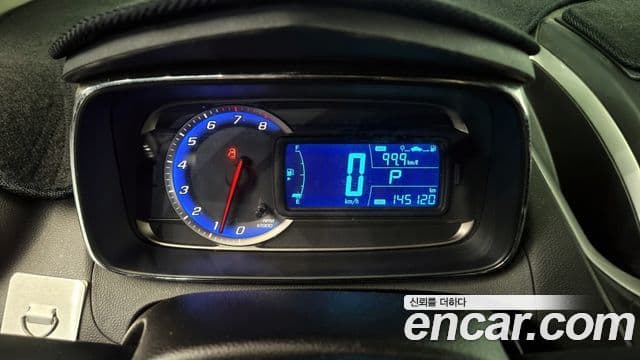 Chevrolet(GM대우) Trax 1.4 LT пакет Ladder, 2015 8