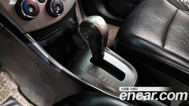 Chevrolet(GM대우) Trax 1.4 LT пакет Ladder, 2015 9