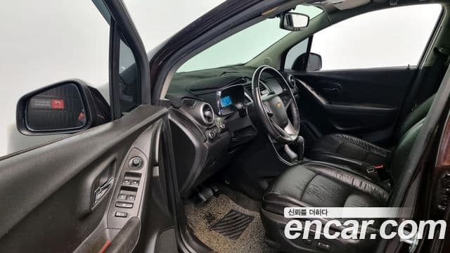 Chevrolet(GM대우) Trax 1.4 LT пакет Ladder, 2015 11