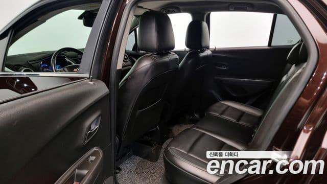 Chevrolet(GM대우) Trax 1.4 LT пакет Ladder, 2015 12