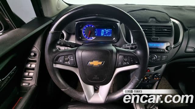 Chevrolet(GM대우) Trax 1.4 LT пакет Ladder, 2015 13