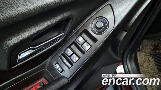 Chevrolet(GM대우) Trax 1.4 LT пакет Ladder, 2015 14