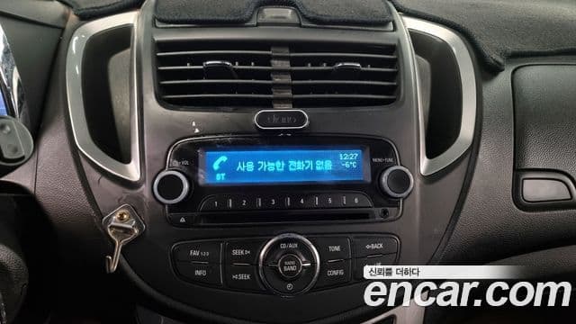 Chevrolet(GM대우) Trax 1.4 LT пакет Ladder, 2015 15