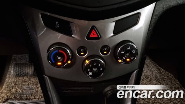 Chevrolet(GM대우) Trax 1.4 LT пакет Ladder, 2015 16