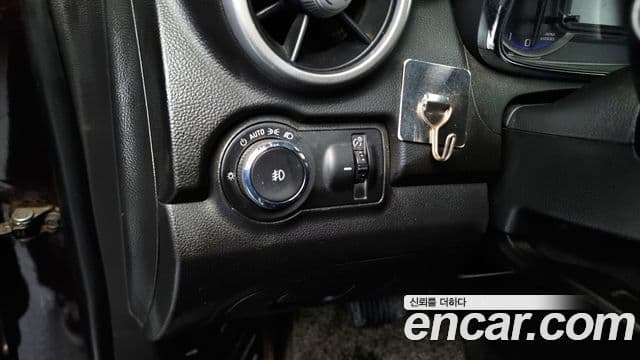 Chevrolet(GM대우) Trax 1.4 LT пакет Ladder, 2015 17