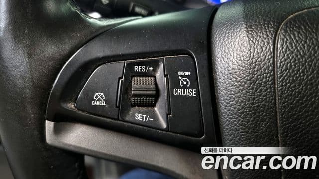 Chevrolet(GM대우) Trax 1.4 LT пакет Ladder, 2015 18