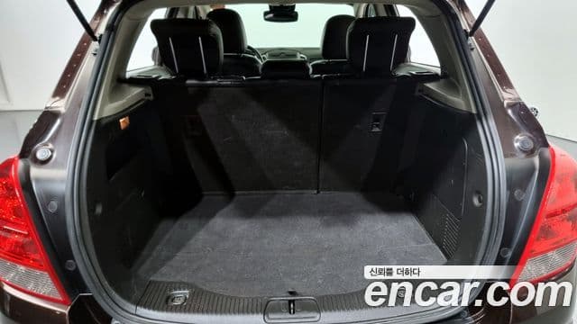 Chevrolet(GM대우) Trax 1.4 LT пакет Ladder, 2015 20