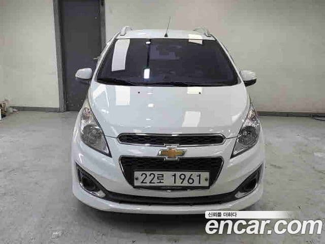Chevrolet(GM대우) Spark 빌트인캠2 — базовая версия - Built-in Cam 2, 2013 1