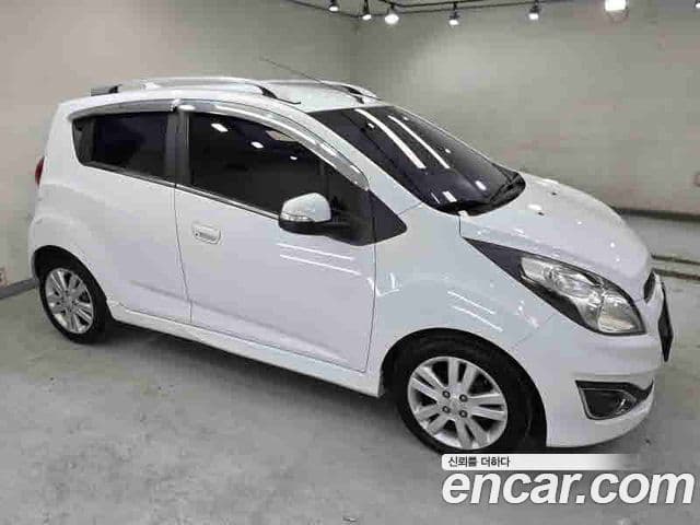 Chevrolet(GM대우) Spark 빌트인캠2 — базовая версия - Built-in Cam 2, 2013 2