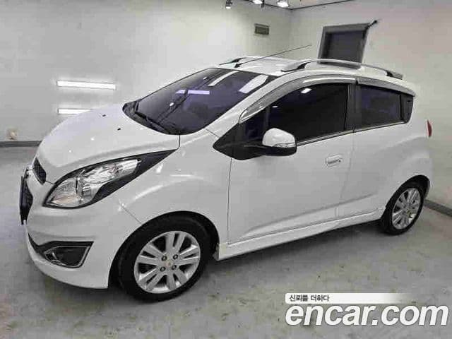 Chevrolet(GM대우) Spark 빌트인캠2 — базовая версия - Built-in Cam 2, 2013 3