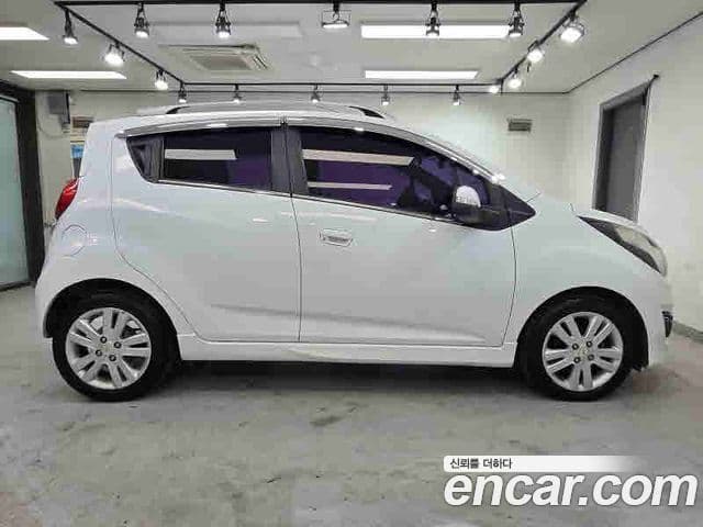 Chevrolet(GM대우) Spark 빌트인캠2 — базовая версия - Built-in Cam 2, 2013 4