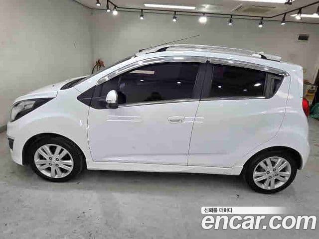 Chevrolet(GM대우) Spark 빌트인캠2 — базовая версия - Built-in Cam 2, 2013 все фото