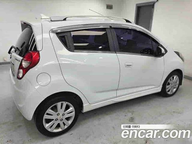 Chevrolet(GM대우) Spark 빌트인캠2 — базовая версия - Built-in Cam 2, 2013 6