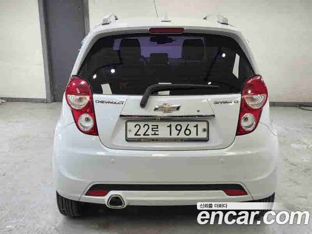 Chevrolet(GM대우) Spark 빌트인캠2 — базовая версия - Built-in Cam 2, 2013 8