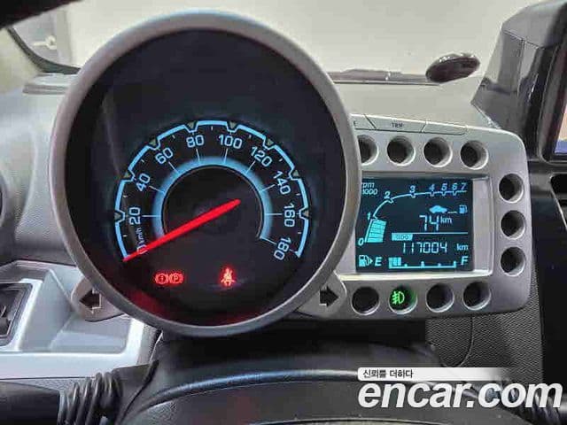 Chevrolet(GM대우) Spark 빌트인캠2 — базовая версия - Built-in Cam 2, 2013 9