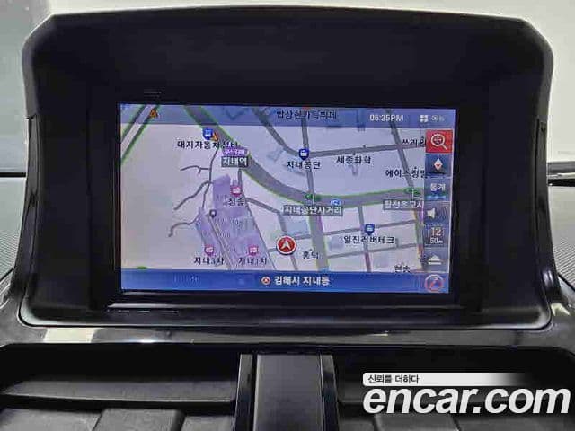 Chevrolet(GM대우) Spark 빌트인캠2 — базовая версия - Built-in Cam 2, 2013 10