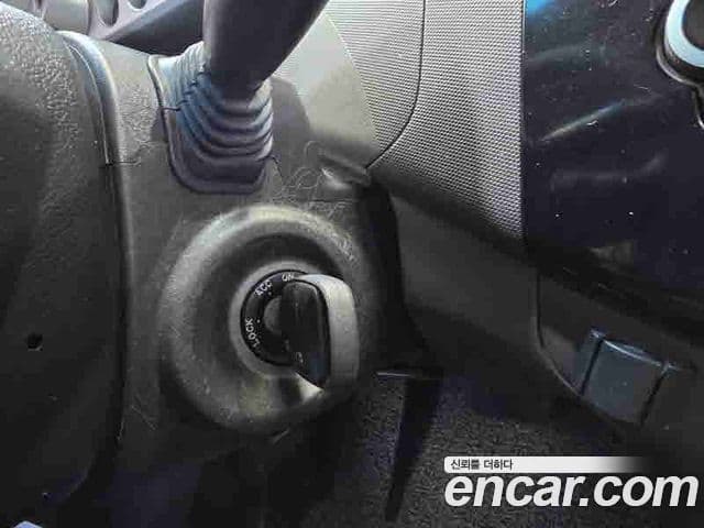 Chevrolet(GM대우) Spark 빌트인캠2 — базовая версия - Built-in Cam 2, 2013 12