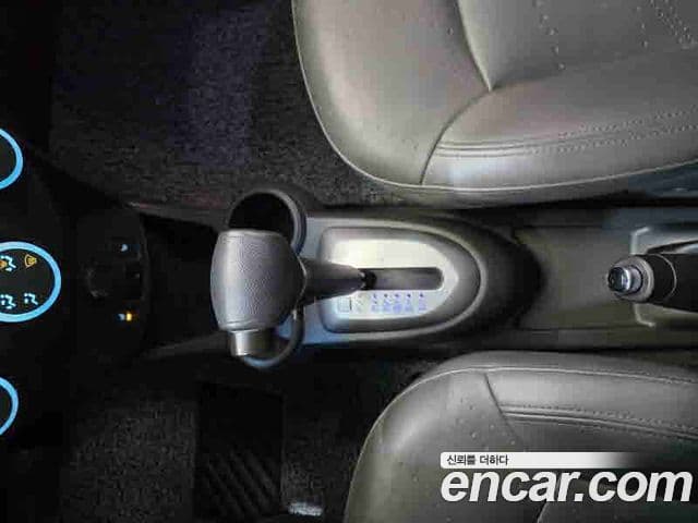 Chevrolet(GM대우) Spark 빌트인캠2 — базовая версия - Built-in Cam 2, 2013 13