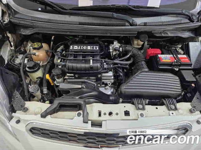 Chevrolet(GM대우) Spark 빌트인캠2 — базовая версия - Built-in Cam 2, 2013 16