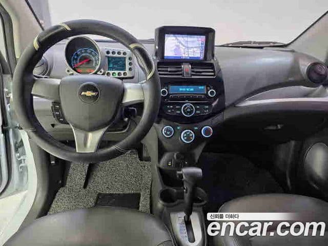 Chevrolet(GM대우) Spark 빌트인캠2 — базовая версия - Built-in Cam 2, 2013 17