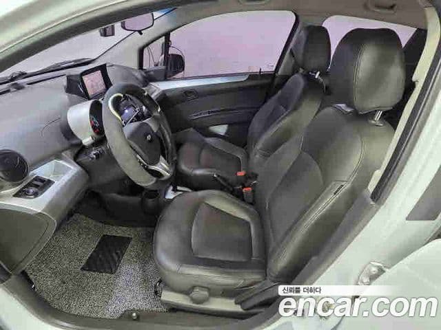 Chevrolet(GM대우) Spark 빌트인캠2 — базовая версия - Built-in Cam 2, 2013 18