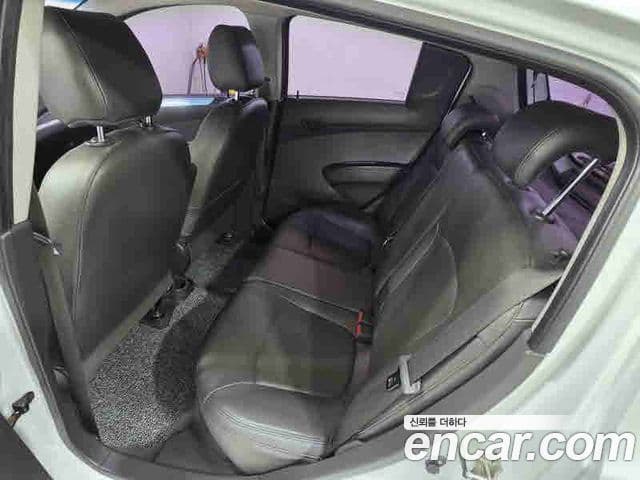 Chevrolet(GM대우) Spark 빌트인캠2 — базовая версия - Built-in Cam 2, 2013 19