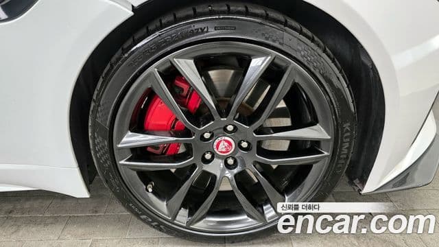 Jaguar F-TYPE X152, 2015 все фото