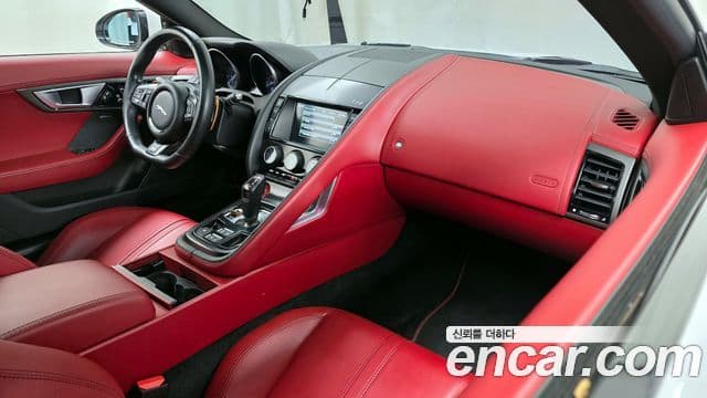 Jaguar F-TYPE X152, 2015 7