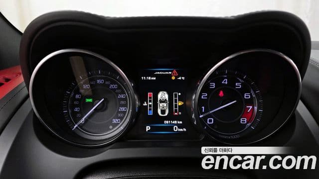 Jaguar F-TYPE X152, 2015 8