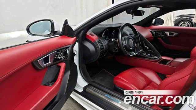 Jaguar F-TYPE X152, 2015 10