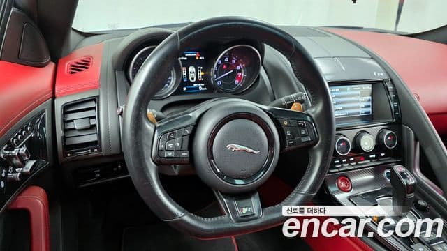 Jaguar F-TYPE X152, 2015 12