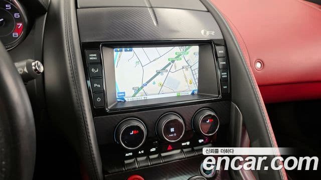 Jaguar F-TYPE X152, 2015 13