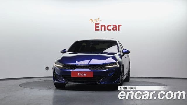 Kia K5 3세대 Signature, 2022 3