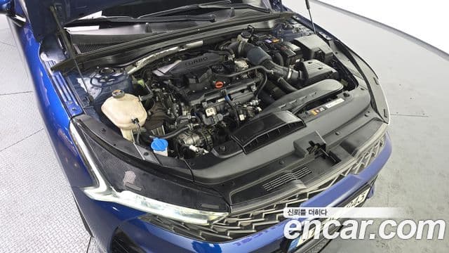 Kia K5 3세대 Signature, 2022 6