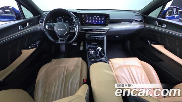 Kia K5 3세대 Signature, 2022 7