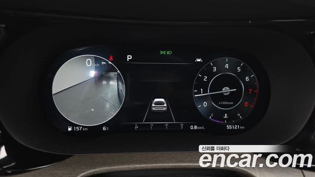 Kia K5 3세대 Signature, 2022 8