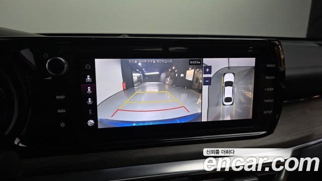 Kia K5 3세대 Signature, 2022 15