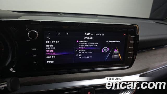 Kia K5 3세대 Signature, 2022 16