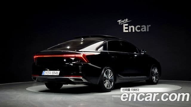 Kia K8 гибрид Noblesse, 2022 2