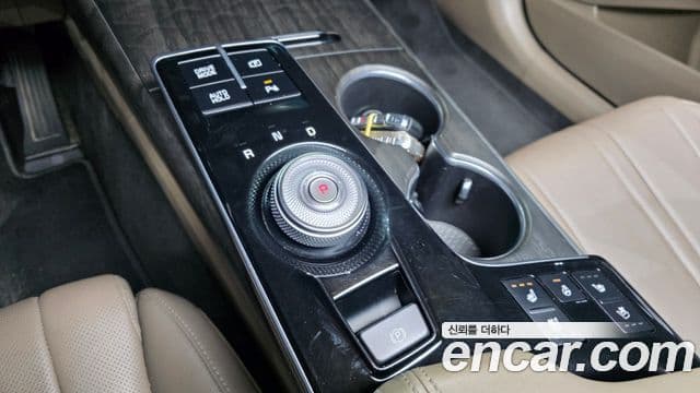 Kia K8 гибрид Noblesse, 2022 9