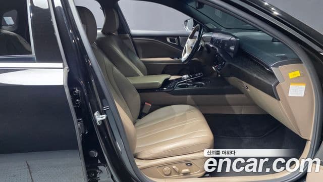 Kia K8 гибрид Noblesse, 2022 11