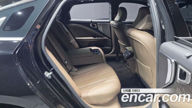 Kia K8 гибрид Noblesse, 2022 12