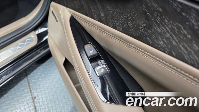 Kia K8 гибрид Noblesse, 2022 19