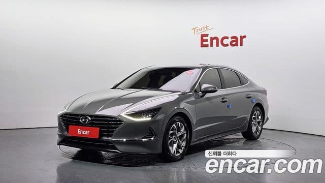 Hyundai Sonata (DN8) Premium, 2021 1