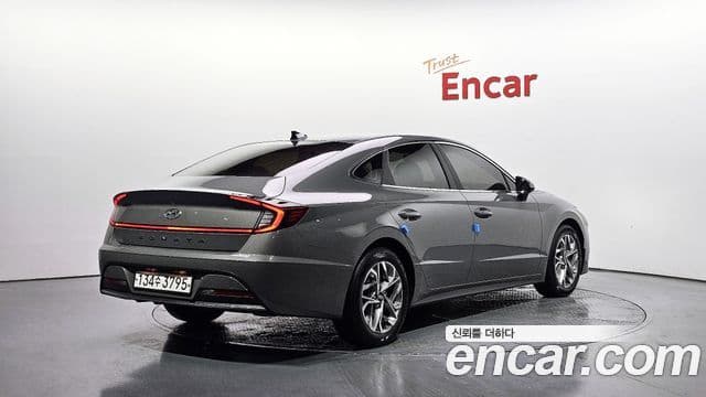 Hyundai Sonata (DN8) Premium, 2021 2