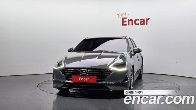 Hyundai Sonata (DN8) Premium, 2021 3
