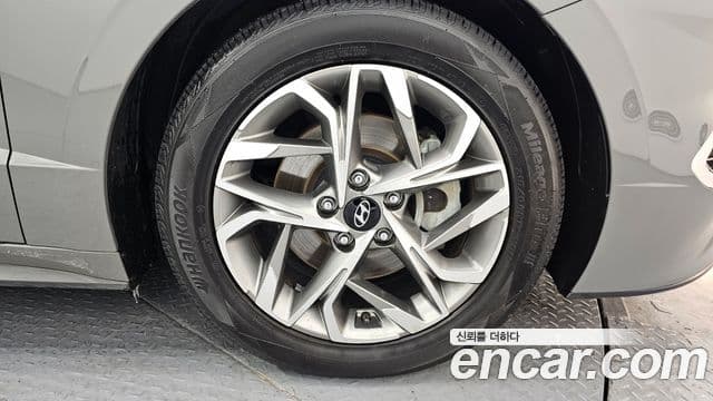 Hyundai Sonata (DN8) Premium, 2021 все фото