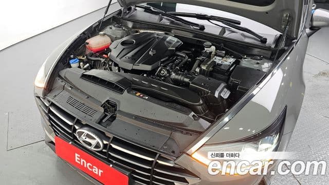Hyundai Sonata (DN8) Premium, 2021 6