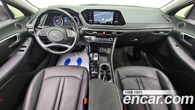 Hyundai Sonata (DN8) Premium, 2021 7