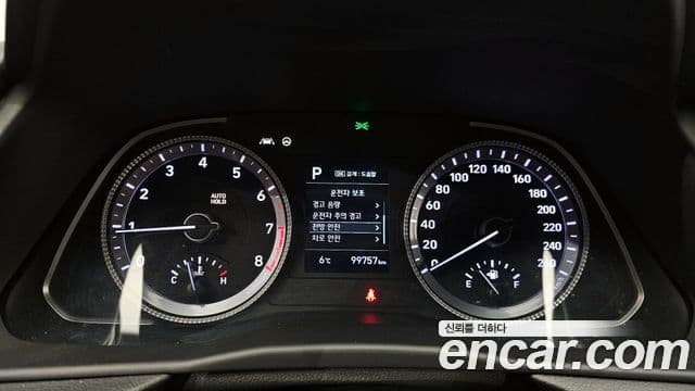 Hyundai Sonata (DN8) Premium, 2021 8